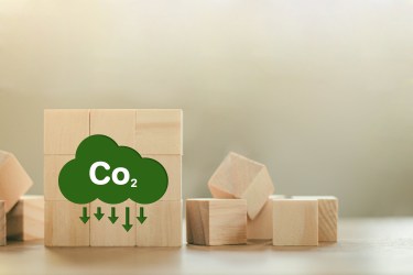 green co2 emision