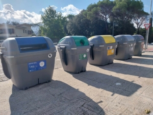 contenderores Valles